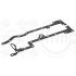 KOMPLET USZCZELEK MISKI OLEJOWEJ ELRING 027371 FORD 2.0-2.4D 00-