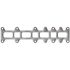 USZCZELKA KOLEKTORA WYDECHOWEGO ELRING 722140 FIAT 2.3D 02-
