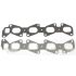 USZCZELKA KOLEKTORA WYDECHOWEGO ELRING 743450 FIAT 1.6D 03-
