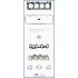KOMPLET USZCZELEK GŁOWICY AJUSA 52107700 MITSUBISHI 1.2-1.4 82-