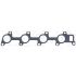 USZCZELKA KOLEKTORA WYDECHOWEGO ELRING 432894 MERCEDES 2.2-4.0 98-