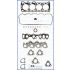 KOMPLET USZCZELEK GŁOWICY AJUSA 52107900 MITSUBISHI 1.6 83-