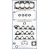 KOMPLET USZCZELEK GŁOWICY AJUSA 52108200 MITSUBISHI 16V 1.8 92-