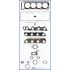KOMPLET USZCZELEK GŁOWICY AJUSA 52108400 MITSUBISHI 2.5 82-