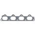 USZCZELKA KOLEKTORA WYDECHOWEGO ELRING 010170 MITSUBISHI 2.0-2.3 92-