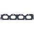 USZCZELKA KOLEKTORA WYDECHOWEGO ELRING 355340 OPEL 1.6 04-