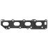 USZCZELKA KOLEKTORA WYDECHOWEGO ELRING 809333 OPEL 1.2 00-