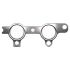 USZCZELKA KOLEKTORA WYDECHOWEGO ELRING 076971 OPEL 1.7CDTI 03-