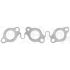USZCZELKA KOLEKTORA WYDECHOWEGO ELRING 584910 ROVER 2.7TDI 05-