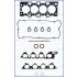 KOMPLET USZCZELEK GŁOWICY AJUSA 52148500 MITSUBISHI 1834c 4G93K DOHC 93-