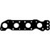 USZCZELKA KOLEKTORA WYDECHOWEGO ELRING 475030<198720 loading=