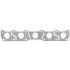 USZCZELKA KOLEKTORA WYDECHOWEGO ELRING 476591 VOLVO 2.0D 10-