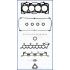 KOMPLET USZCZELEK GŁOWICY AJUSA 52202100 MITSUBISHI 1.3 4G13 16V 98-