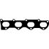 USZCZELKA KOLEKTORA WYDECHOWEGO ELRING 517120 VW 1.4 03-