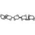 USZCZELKA KOLEKTORA WYDECHOWEGO ELRING 729571 VW 1.6-2.0TDI 12-
