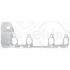 USZCZELKA KOLEKTORA WYDECHOWEGO ELRING 150111 VW 1.9-2.0TDI 04-