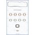 KOMPLET USZCZELEK GŁOWICY AJUSA 53013600 MITSUBISHI 3.9D 97-