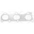 USZCZELKA KOLEKTORA WYDECHOWEGO ELRING 499560 VW 1.2 03-