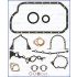 KOMPLET USZCZELEK BLOKU AJUSA 54041300 MITSUBISHI 1.3-1.6 4G36/33 75-80