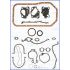 KOMPLET USZCZELEK BLOKU AJUSA 54042100 MITSUBISHI 2.0 4G52 76-