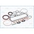 KOMPLET USZCZELEK BLOKU AJUSA 54075300 MITSUBISHI 2.8TD 96-99