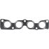 USZCZELKA KOLEKTORA SSĄCEGO GLASER X90307-01 MAZDA 1.5 13-