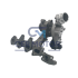 TURBOSPRĘŻARKA CER 59934 NISSAN 1.7DCI 20-