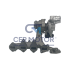 TURBOSPRĘŻARKA CER 59934 NISSAN 1.7DCI 20-