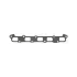 USZCZELKA KOLEKTORA WYDECHOWEGO ELRING 257092 CHEVROLET 3.7 06-