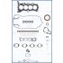KOMPLET USZCZELEK SILNIKA AJUSA 50426500 HYUNDAI 2.0 11-