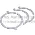 PANEWKI OPOROWE KOLBENSCHMIDT 79555600 STD DAF MX11 12-