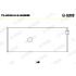PANEWKI KORBOWODOWE GLYCO 7141454 0.50 TOYOTA 2.4D 83-89 