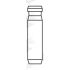 PROWADNICA ZAWOROWA AE VAG96070 WYDECHOWA TOYOTA 16V 2.0 97-00 