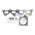 KOMPLET USZCZELEK TURBOSPRĘŻARKI JRONE T10452 OPEL 1.6T 12-