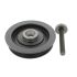 KOŁO PASOWE CORTECO 80001992 OPEL 2.0-2.2DTI 96-