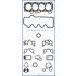 KOMPLET USZCZELEK GŁOWICY AJUSA 52084600 NISSAN MICR.MA10 82-