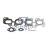 KOMPLET USZCZELEK TURBOSPRĘŻARKI JRONE T10456 VW 2.0TDI 12-