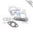 USZCZELKA TURBOSPRĘŻARKI OE 22022104F VM D754SE3