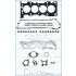 KOMPLET USZCZELEK GŁOWICY AJUSA 52459800 MAZDA 2.0 10-