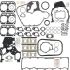 KOMPLET USZCZELEK SILNIKA VICTOR REINZ 01-27660-26 MAN D0836 05-