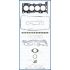 KOMPLET USZCZELEK GŁOWICY AJUSA 52459600 MAZDA 2.5 10-