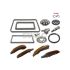 ZESTAW ŁAŃCUCHA POMPY WTRYSKOWEJ SWAG 33104296 BMW 1.5-3.0 14-