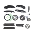 ZESTAW ŁAŃCUCHA POMPY WTRYSKOWEJ MV PARTS F6236 BMW 1.5-3.0 14-