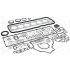 KOMPLET USZCZELEK SILNIKA ELRING 897330 MAN D2676 06-