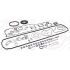 KOMPLET USZCZELEK BLOKU ELRING 008190 VOLVO D13A 05-