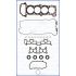 KOMPLET USZCZELEK GŁOWICY AJUSA 52094300 NISSAN 16V 1.6 90-