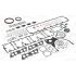 KOMPLET USZCZELEK SILNIKA ELRING 848790 DEUTZ TCD2012L064V