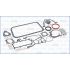 KOMPLET USZCZELEK BLOKU AJUSA 54057400 NISSAN 2.3-2.7D 87-
