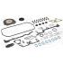 KOMPLET USZCZELEK SILNIKA ELRING 122121 FORD 2.4DI DOHC 16V 00-
