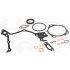 KOMPLET USZCZELEK BLOKU ELRING 387580 FIAT 1.9JTD MAREA 98-